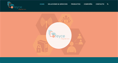 Desktop Screenshot of efeyceintegrales.com